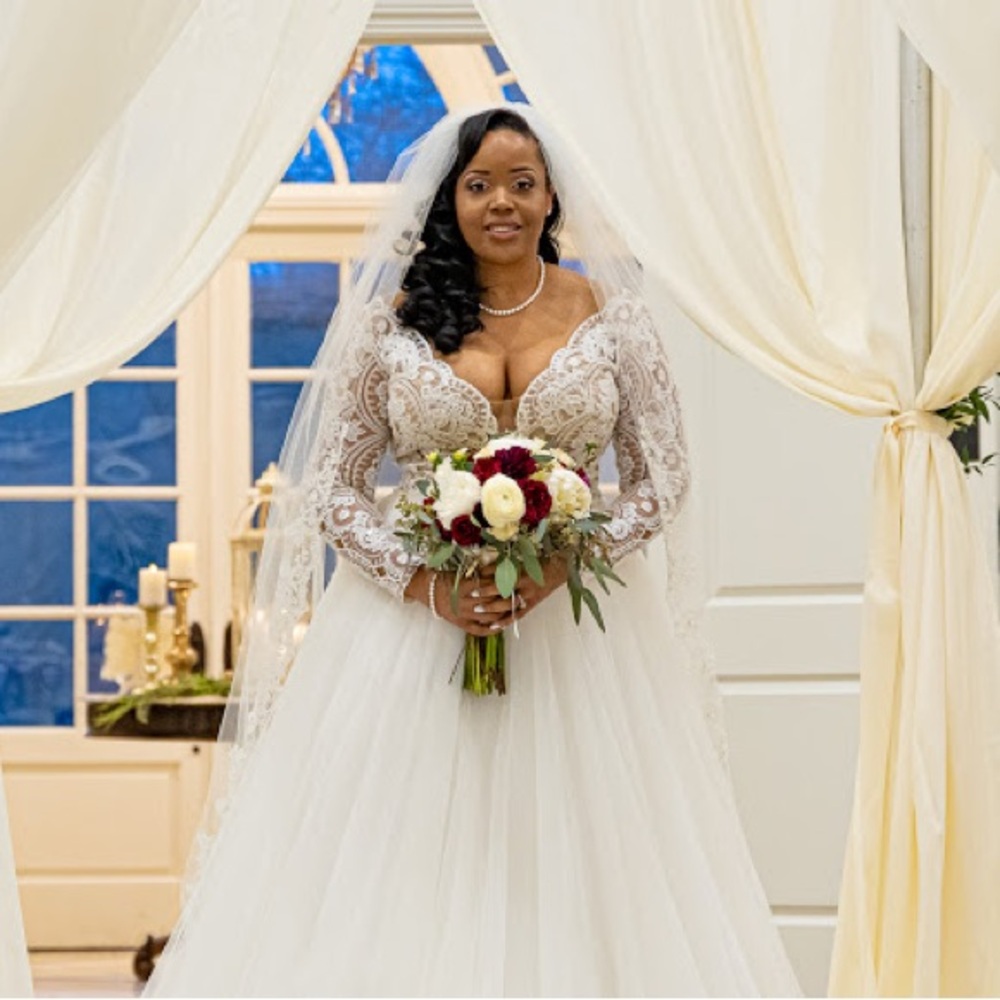 Maggie Sottero Mallory Dawn Wedding Dress